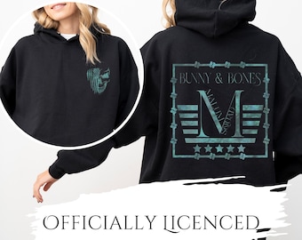 K.M Moronova | Malum Squad | Hoodie | Sweatshirt | Tshirt | Leave Me Behind | Fantasy | Dark Romance | Bookish | Books and More
