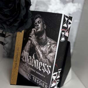 Shantel Tessier | The LORDs series | Paperback | Ritual | Sinner | Sacrifice | Carnage | Custom Made | Sprayed Edge Books Madness
