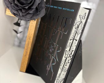 Callie Hart / Quicksilver / Tapa dura / Nueva edición / Hecho a medida / Libros con bordes rociados / Más libros disponibles