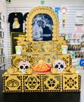 MDF altar day of the dead ideal for mdf from 2.5 to 3mm LASER CUT, comes in cdr corel draw format
