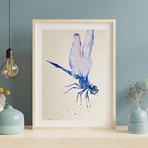 Original watercolor