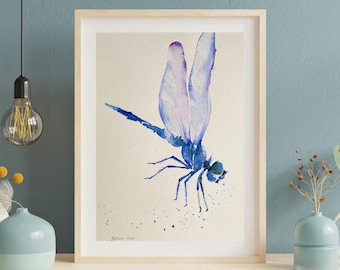 Original watercolor
