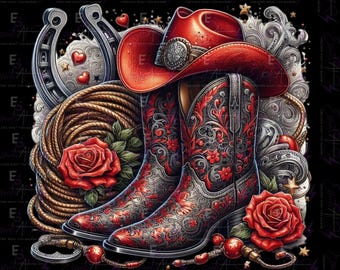 Botas no chão PNG, dança em linha Ótimo para sublimação e DTF