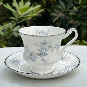 Paragon Brides Choice Teacup and Saucer Set