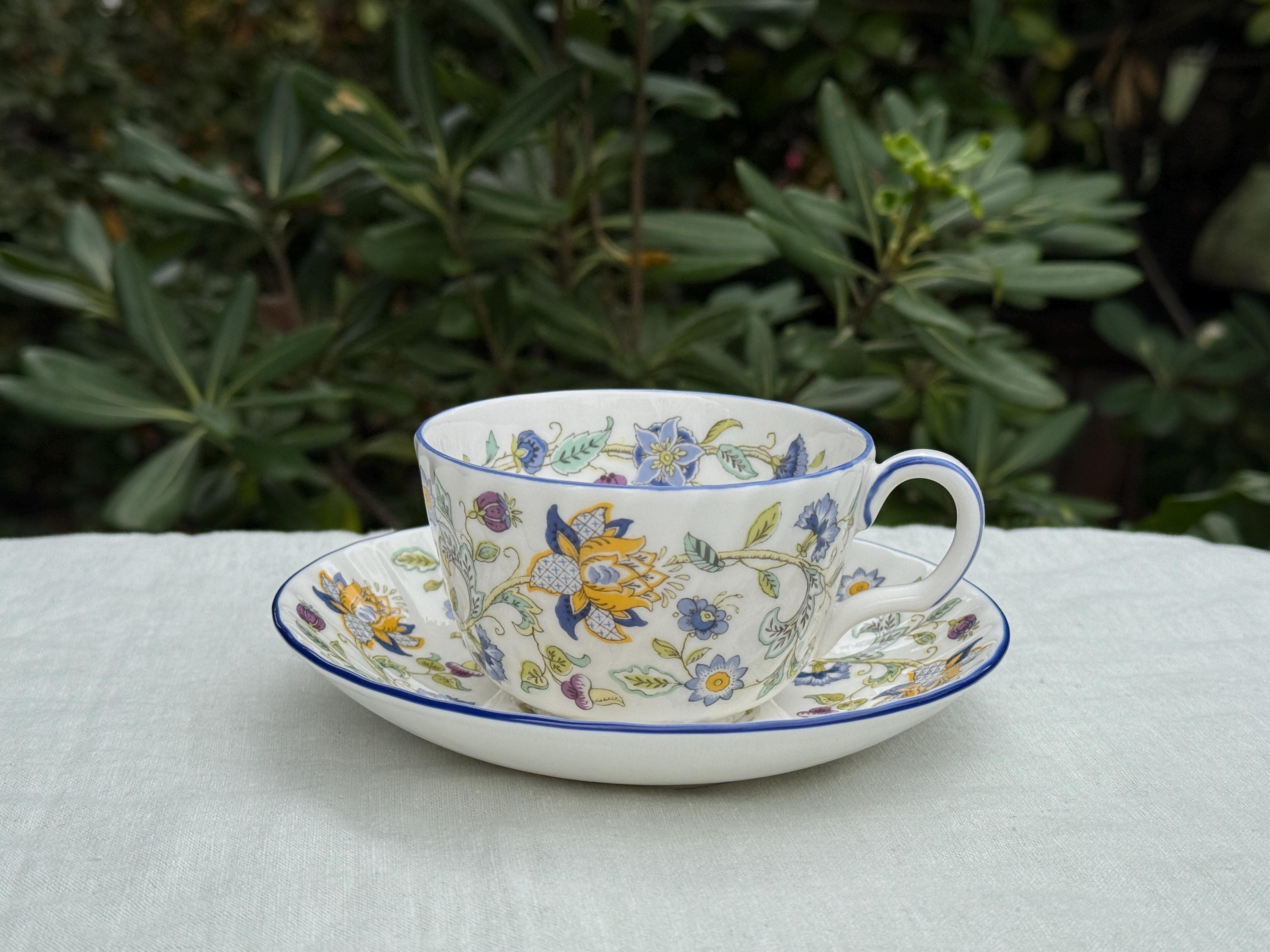 Minton coffee cups - Etsy 日本