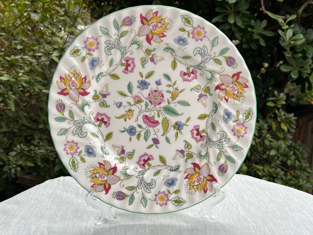 Minton Haddon Hall Bowls - Etsy