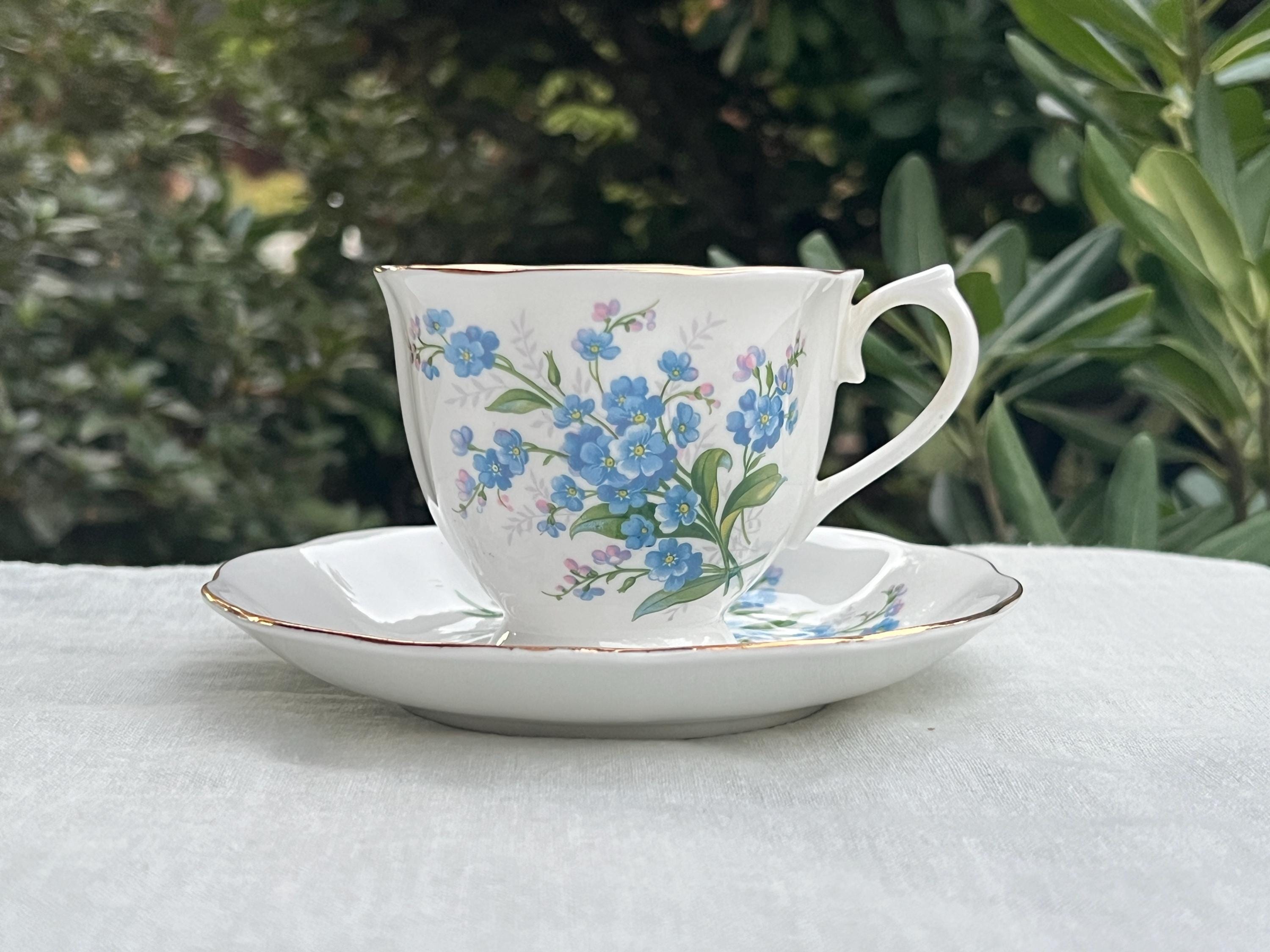 Royal Albert Forget Me Not - Etsy
