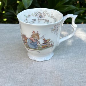 Brambly Hedge China - Etsy