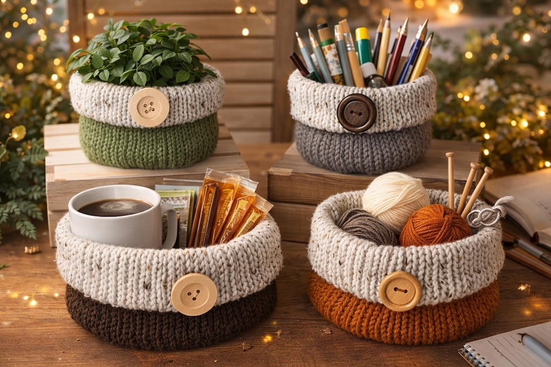 Knitted 6