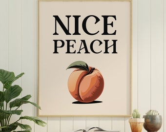 Funny Bathroom Print Trendy, Bathroom Wall Art, Quirky Print, Chic Bathroom Picture, Bathroom Decor, Funny Toilet Poster, Bathroom Picture