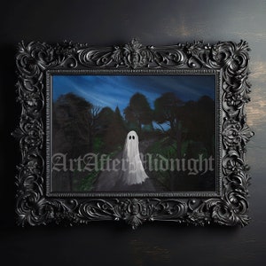 Ghost Print - Ghost Series