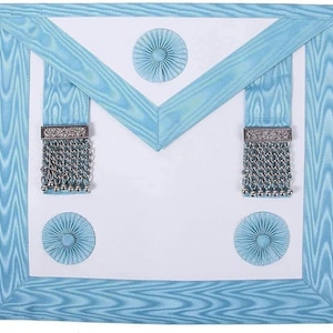 Master Mason Apron (Lambskin)