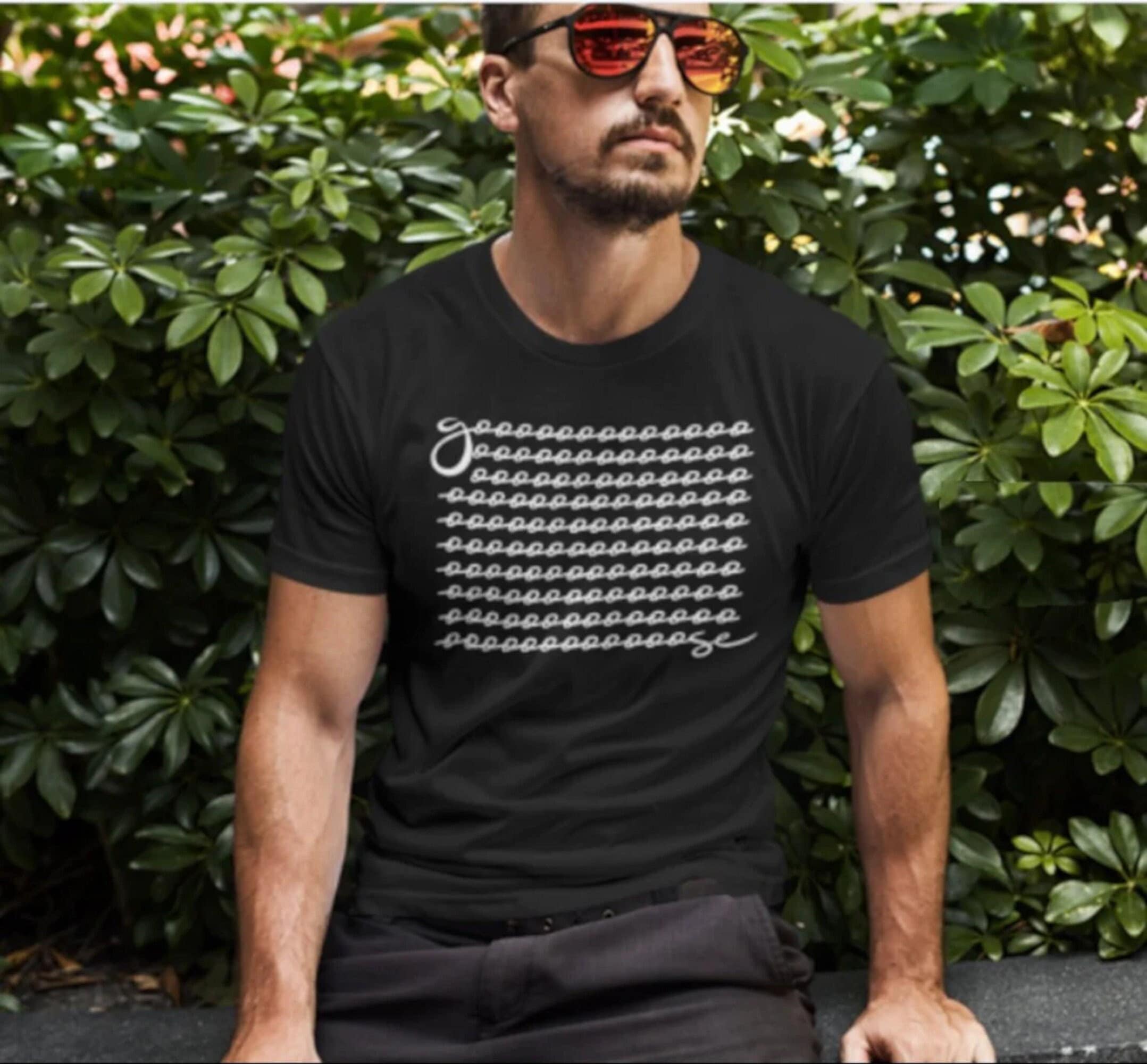 Geese band tee - Etsy 日本