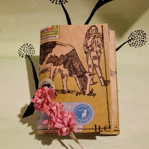 Tetrapack Portemonnaie, Milchtütenportemonnaie, upcycling, recycling, kleine Geldbörse, Geldbörse, Kartenportemonnaie, Münzportemonnaie.