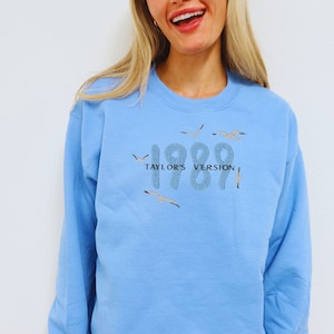 1989 hoodie / crew