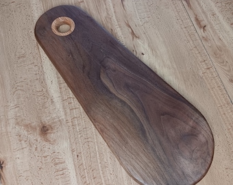 Black Walnut Charcuterie Board