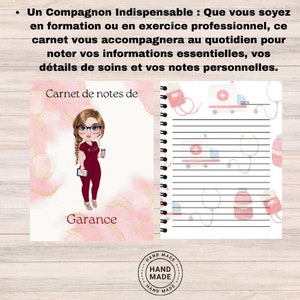 La petite infirmière Bloc-Notes image 2