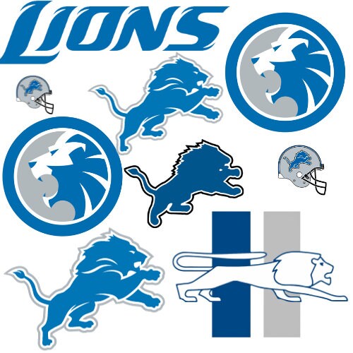 Detroit Lions Coffee Mug Detroit Lions Detroit Lions Football Lions ...