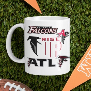 Atlanta Falcons NFL Tea Tub Mug