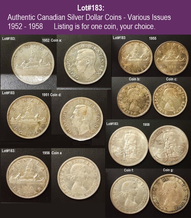 One Cent 1966 - Etsy