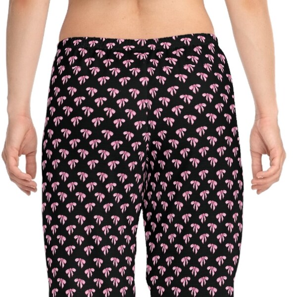 SAL & PIMENTA - Pink Bows Pyjamas - Pink main image 1