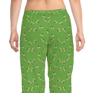 Bee Pajama Pants Etsy Canada