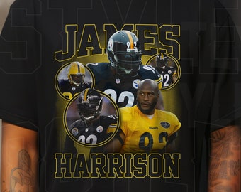 James harrison women's jersey hot sale