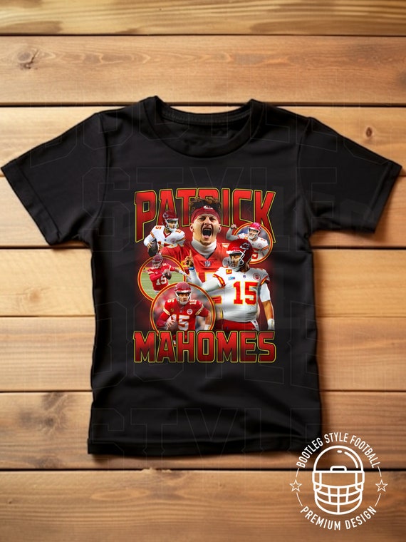 Youth patrick on sale mahomes shirt