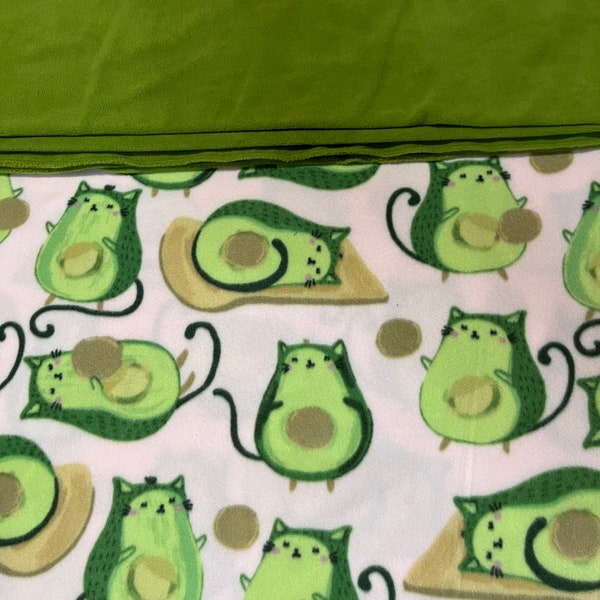 No Sew Fleece Blanket Kits Etsy