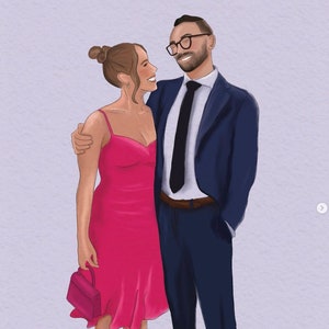 Portrait Illustration!