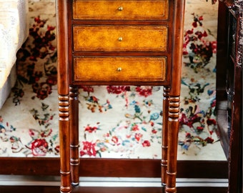 Small Louis XVI Style Mahogany? Living Room Table