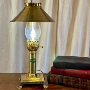 Paris Istanbul Lamp 