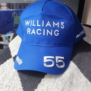 Williams racing hat - Etsy 日本