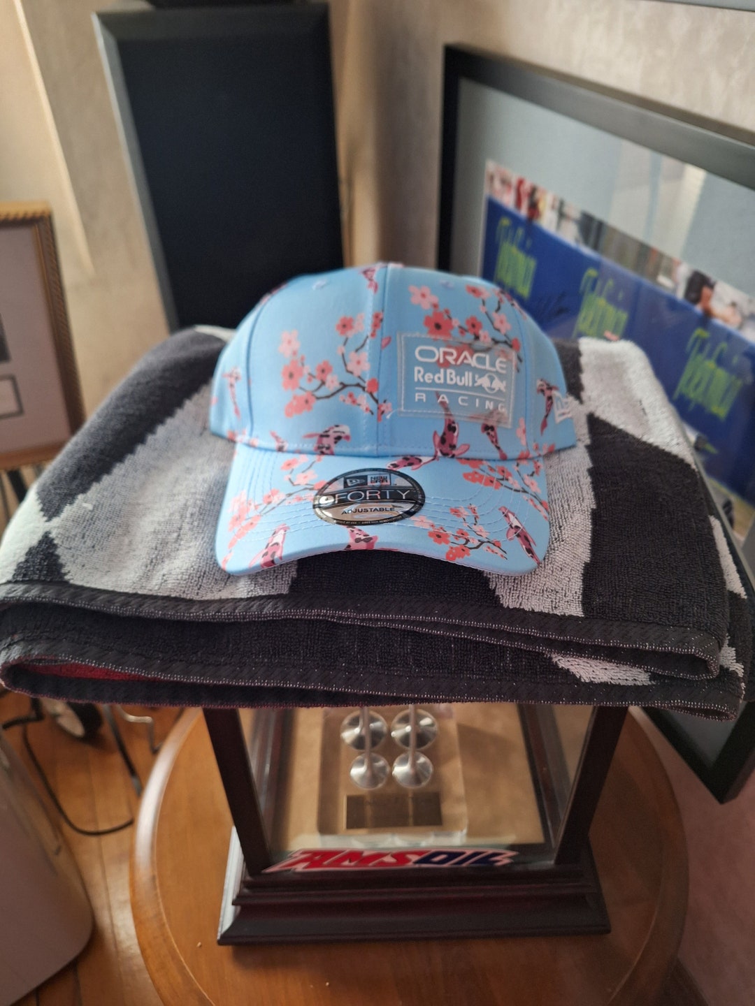 Red Bull Racing New Era 9SEVENTY Special Edition Japan GP