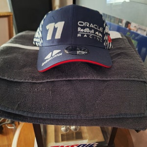 Red Bull 2023 Sergio Pérez Las Vegas GP 9FORTY Cap Adult FIt.