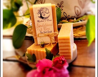 Bakers Tree Handmade Soap