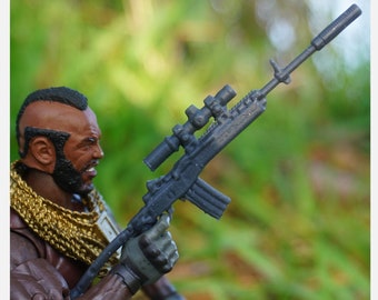 Mini TF-14 1:12 Scale Five Pack Series 1