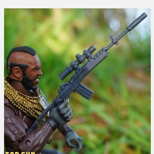 Mini TF-14 1:12 Scale Five Pack Series 1