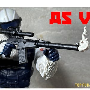 AS VAL &quot;Tactical&quot; 1:12 Scale