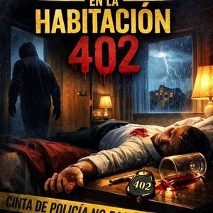 El Caso del Hotel Aurora / Caso de Asesinato en het hotel / Juego de Mesa Misterioso