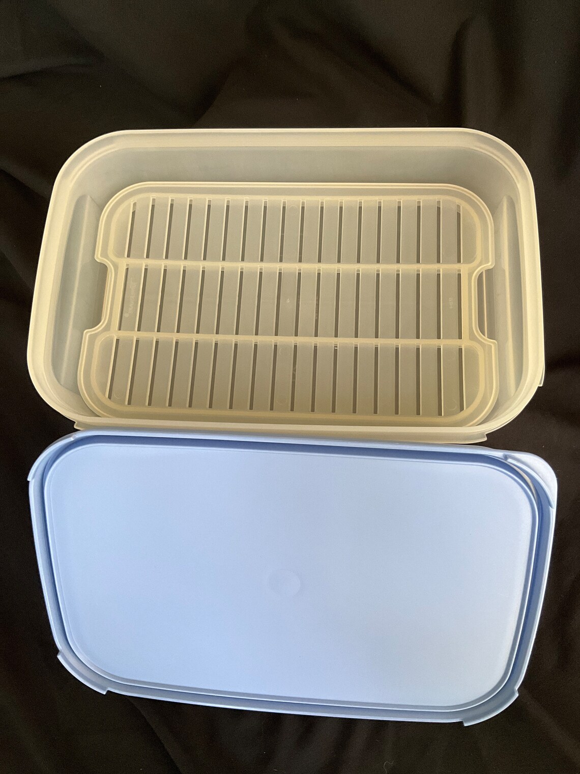 Tupperware Modular Mates 1 Container - Etsy Canada