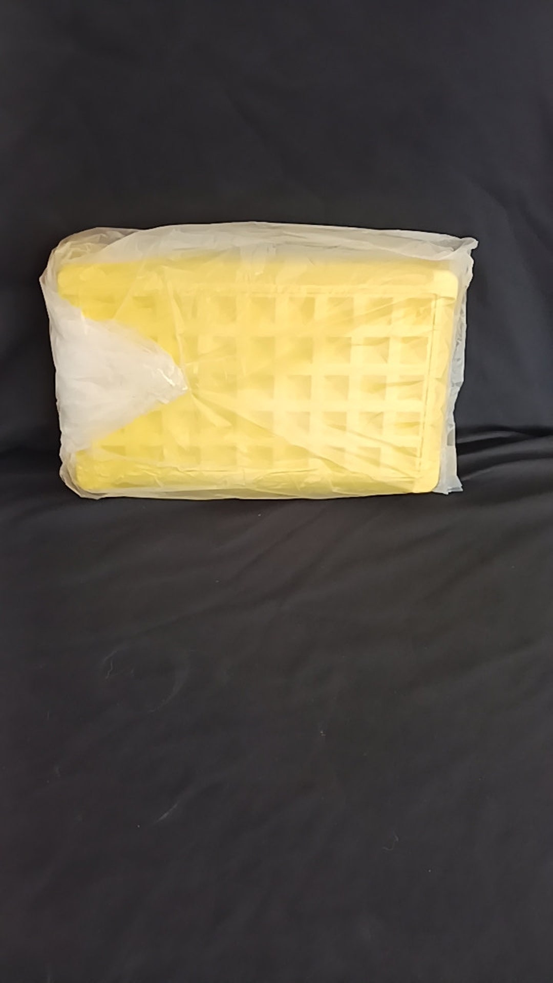 NEW Vintage Tupperware Deli Meat Keeper in Yellow Etsy