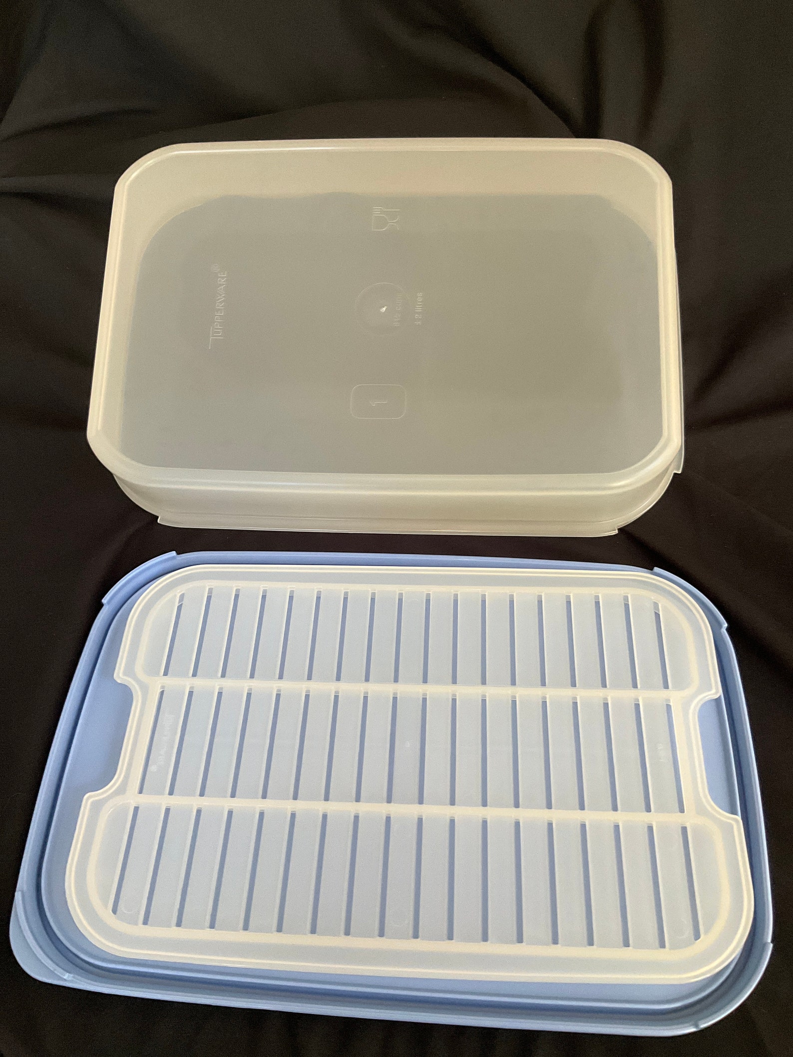Tupperware Modular Mates 1 Container - Etsy Canada