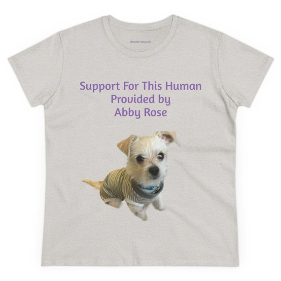 Pet Property Of - Personalized Custom Women's T-shirt