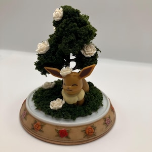 Rose Garden Eevee