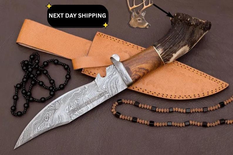 Daryl knife 
Custom knife
Gift for men
Anniversary Gift
Gift for him
Groomsmen gift
Gift for boyfriend
Gift for son
Birthday Gift
Gift for Father
Gift for son
Graduation gift
Camping knife
Personalized knife
Personalized gift
Anniversary gift