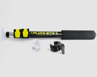 Pluck-Stik™ Disc Golf Disc Grabber by Hyzer Bros