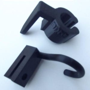 2pc Retriever Clip (fits Zuca Disc Golf Carts) image 5