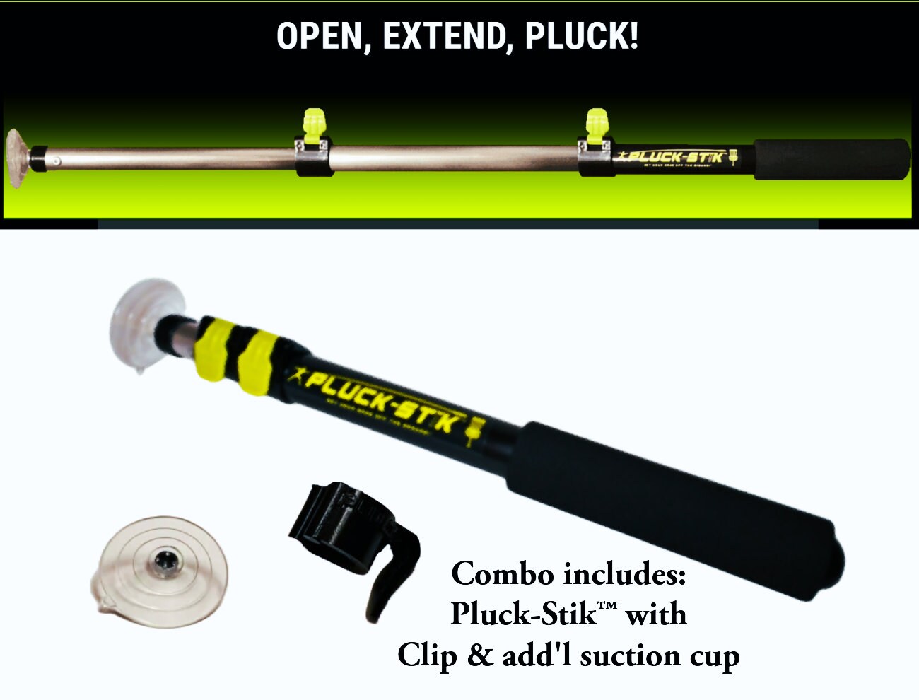 Disc Golf Disc Grabber pluckstik Practice Tool Etsy