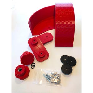 Sale- 2024 Limited Stock! HB Fender Kit w/free Axle Knobs! (fits LG/ EZ or Transit)